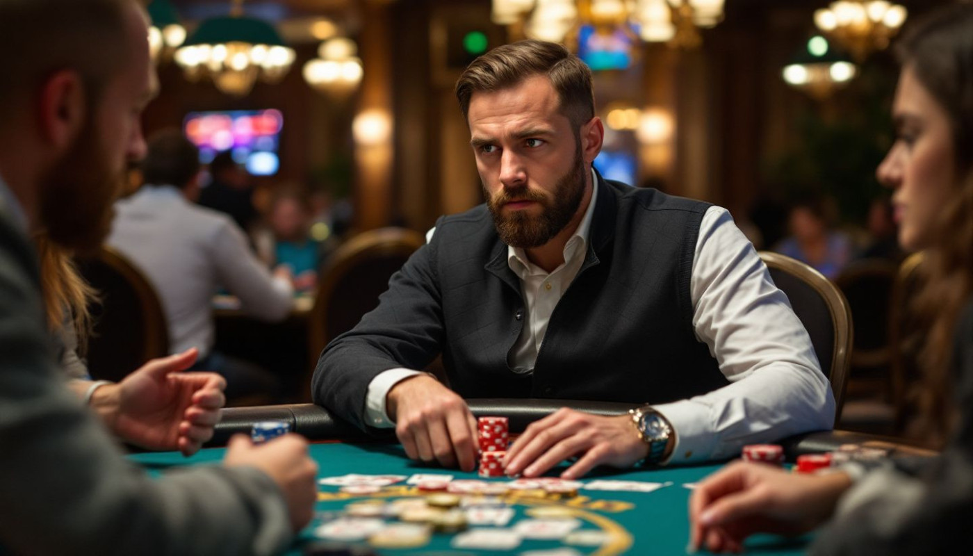 Comment ajuster efficacement votre stratégie de Texas Hold'em en fonction des styles de jeu adverses