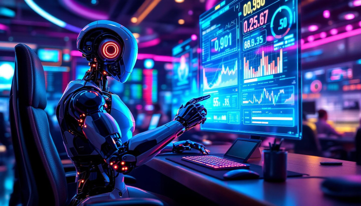 Autres - Comment l'intelligence artificielle transforme-t-elle les stratégies de paris sportifs ?