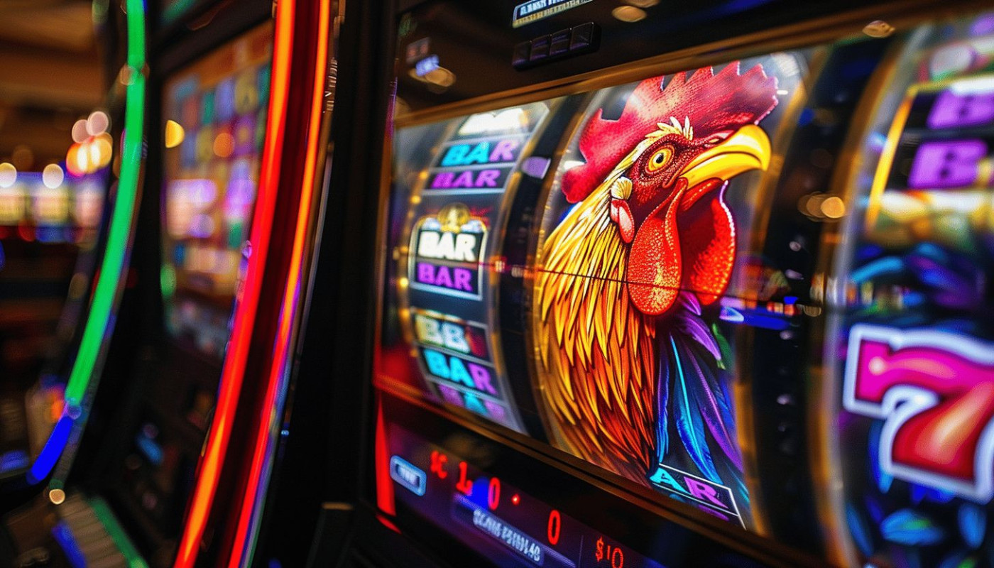 Autres - Comprendre les étapes clés pour gagner dans les jeux de casino à thème de poulet