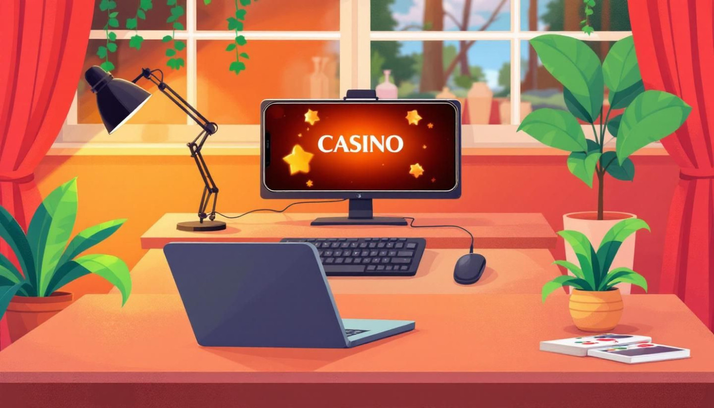 Les étapes essentielles pour s'inscrire sur un casino en ligne