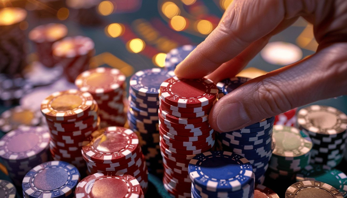 Leverage et pression en Texas Hold'em les secrets pour manipuler le pot