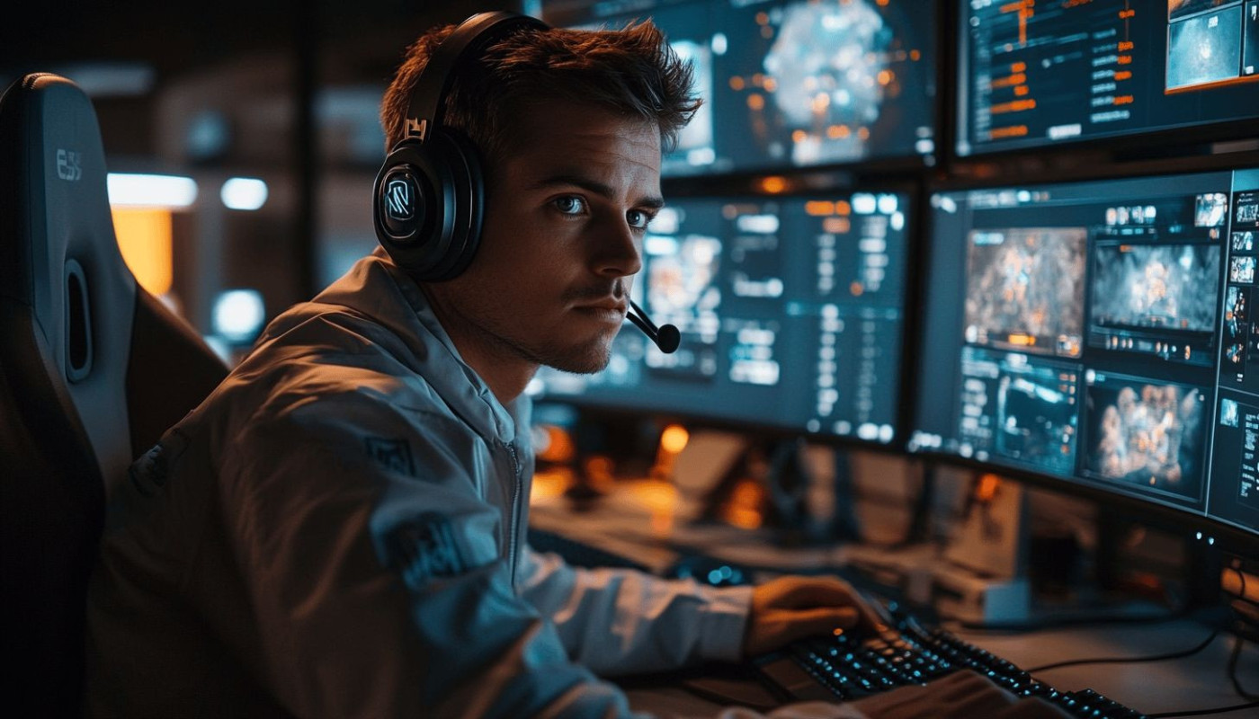 Autres - Maximiser les bénéfices en paris E-sport : techniques et outils