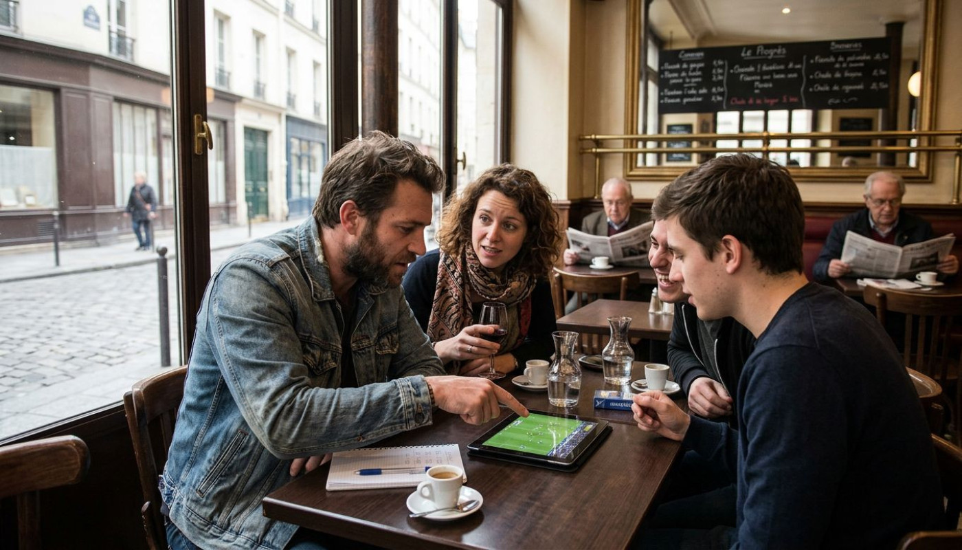 Paris sportifs et prise de risque : où placer le curseur ?