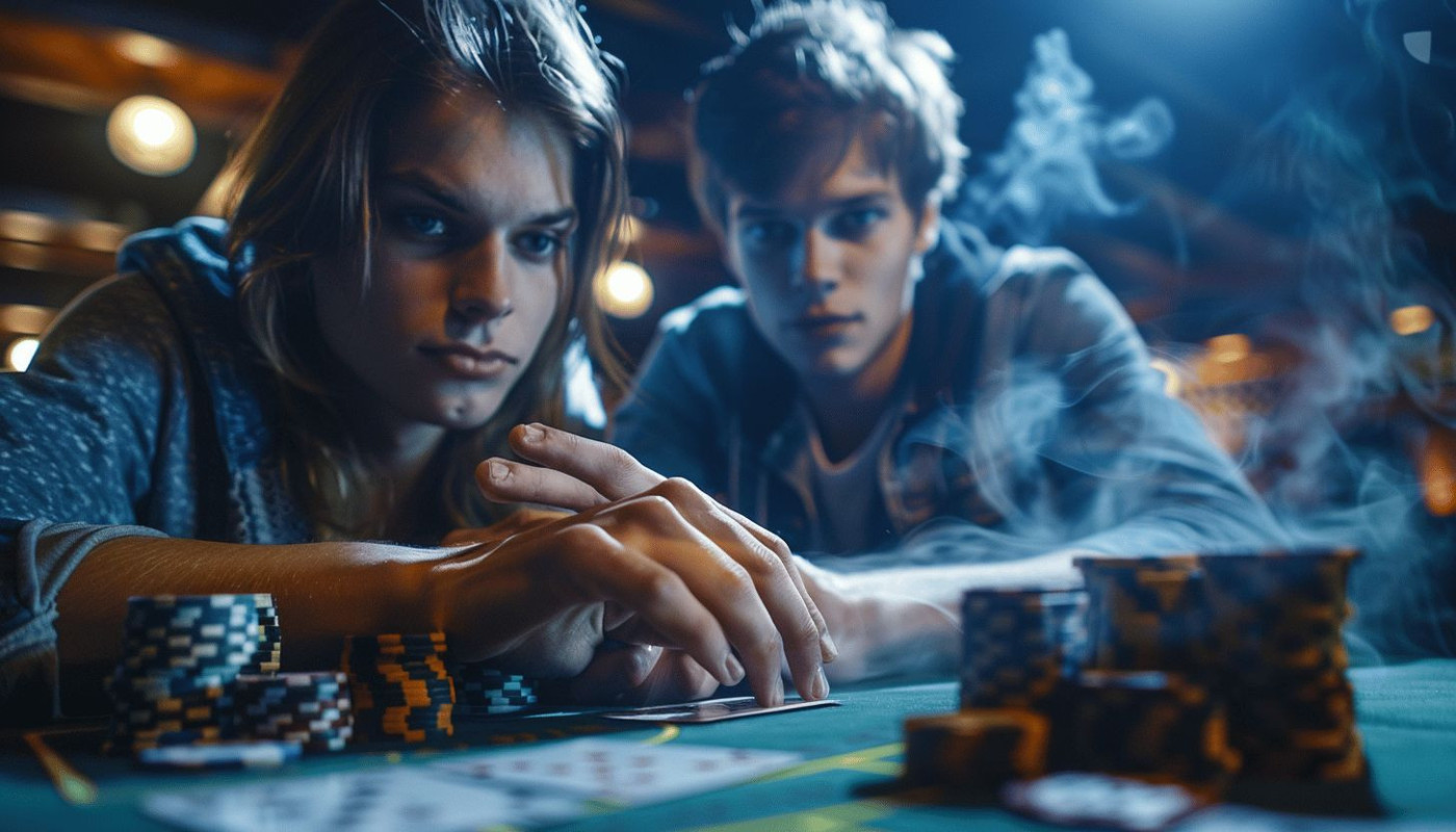 Psychologie du poker en Texas Hold'em comprendre l'adversaire et exploiter ses faiblesses