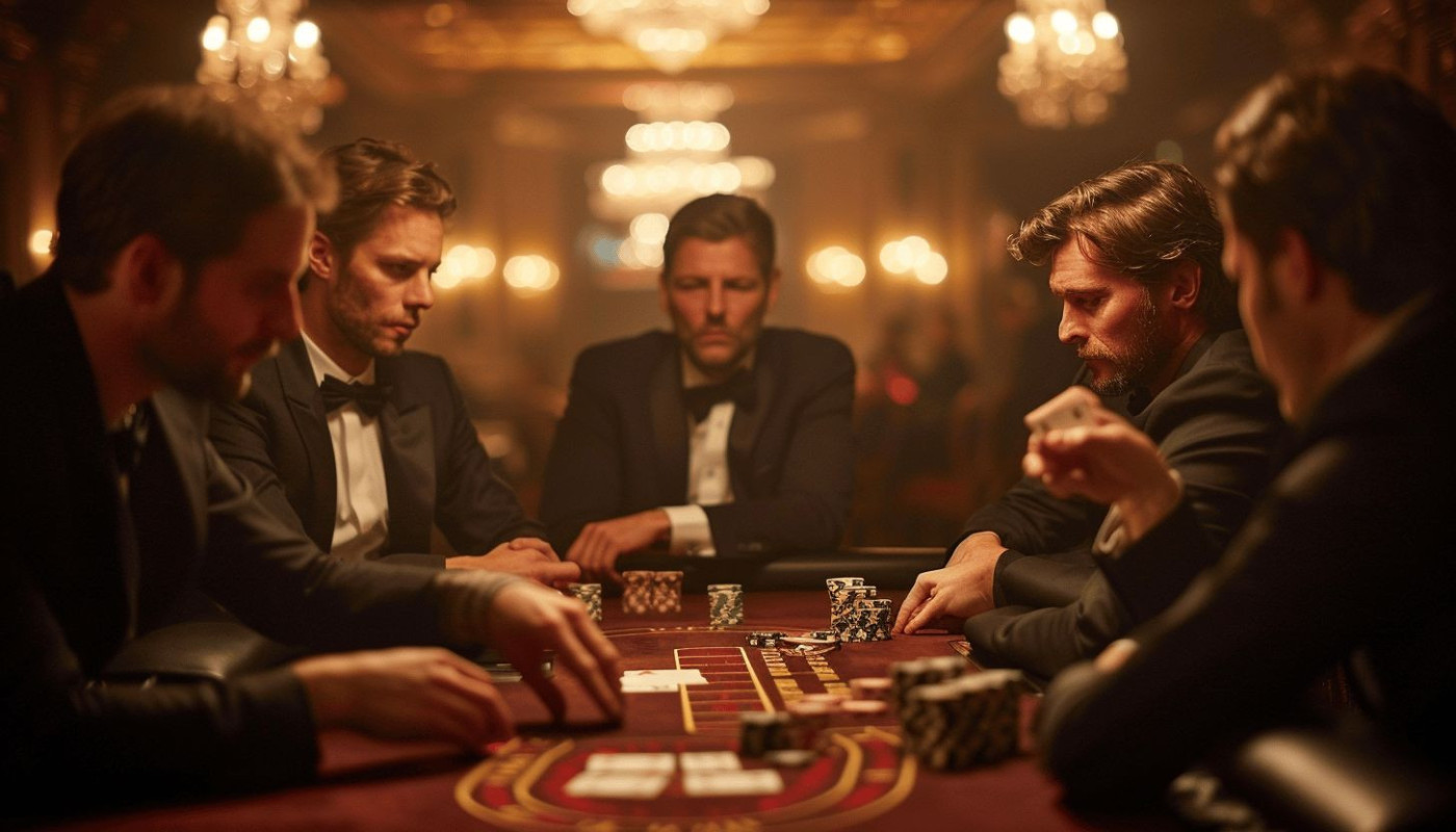 Stratégies avancées de Texas Hold'em pour augmenter les gains en petit cercle